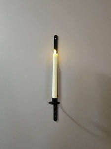 Metal Taper Candle Wall Holder