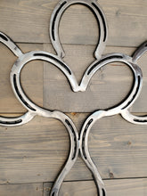 Load image into Gallery viewer, Angel - Horseshoe Angel - Horseshoe Cross