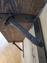 Load image into Gallery viewer, Railway Spike Brackets - SOLD INDIVIDUALLY