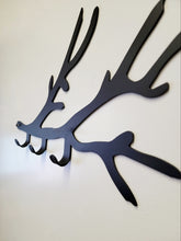 Load image into Gallery viewer, Metal Tree Branch with 3 Hooks