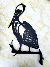 Load image into Gallery viewer, Metal Tree Branch Plant Hanger - Choose a BIRD