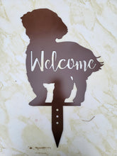Load image into Gallery viewer, Welcome Yard Signs - Dog Breeds