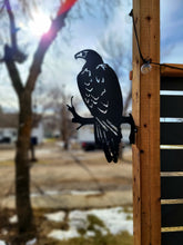 Load image into Gallery viewer, Metal Tree Branch Plant Hanger - Choose a BIRD
