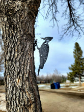 Load image into Gallery viewer, Metal Tree Branch Plant Hanger - Choose a BIRD