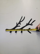 Load image into Gallery viewer, Metal Tree Branch with 3 Hooks