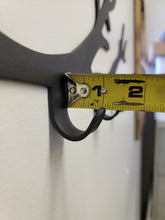 Load image into Gallery viewer, Metal Tree Branch with 3 Hooks