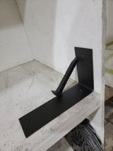 Load image into Gallery viewer, Railway Spike Brackets - SOLD INDIVIDUALLY