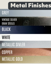Load image into Gallery viewer, Staggered Double Shelf Lip Brackets - SOLD INDIVIDUALLY