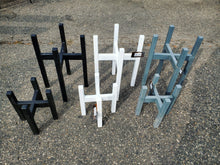 Load image into Gallery viewer, Metal Modern Pot Stand - Heavy Duty