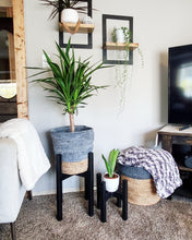 Load image into Gallery viewer, Metal Modern Pot Stand - Heavy Duty