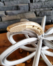 Load image into Gallery viewer, Horseshoe Pumpkin Ornament