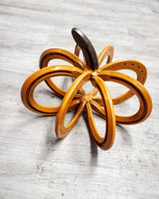 Load image into Gallery viewer, Horseshoe Pumpkin Ornament