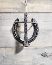 Load image into Gallery viewer, Iron Door Knocker