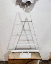 Load image into Gallery viewer, Metal Christmas Tree, Rebar Pine Trees with Metal Frame, Tree Decoration, Christmas Season