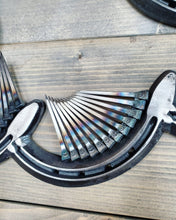 Load image into Gallery viewer, Horseshoe Heart with Wings