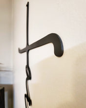 Load image into Gallery viewer, Faith Cross Metal Sign
