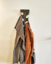 Load image into Gallery viewer, Metal Coat Rack - 7 Hooks
