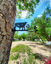 Load image into Gallery viewer, Metal Tree Branch Plant Hanger - Choose an ANIMAL