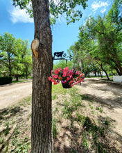 Load image into Gallery viewer, Metal Tree Branch Plant Hanger - Choose an ANIMAL