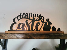 Load image into Gallery viewer, Interchangeable Holiday Tea Light Holder - Easter, Thanksgiving, Halloween, Christmas