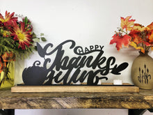 Load image into Gallery viewer, Interchangeable Holiday Tea Light Holder - Easter, Thanksgiving, Halloween, Christmas