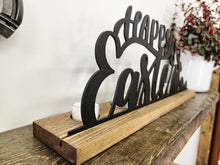 Load image into Gallery viewer, Interchangeable Holiday Tea Light Holder - Easter, Thanksgiving, Halloween, Christmas