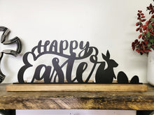 Load image into Gallery viewer, Interchangeable Holiday Tea Light Holder - Easter, Thanksgiving, Halloween, Christmas