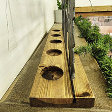 Load image into Gallery viewer, Joyeux Noel Tea Light Holder