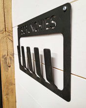 Load image into Gallery viewer, Metal Scrunchie Organizer