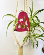 Load image into Gallery viewer, Indoor Pot Gnome Stakes / Plant Pot Decoration