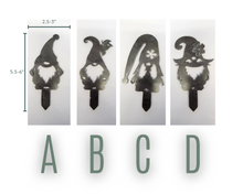 Load image into Gallery viewer, Indoor Pot Gnome Stakes / Plant Pot Decoration