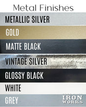 Load image into Gallery viewer, Pumpkin and Gourd Metal Yard Stakes