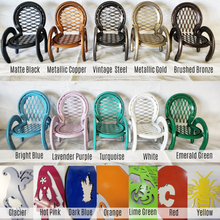 Load image into Gallery viewer, Custom Metal Jersey Coat Rack - 7 Hooks