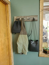 Load image into Gallery viewer, Barn wood Coat Rack
