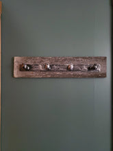 Load image into Gallery viewer, Barn wood Coat Rack
