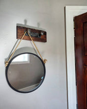 Load image into Gallery viewer, Railway Spike coat rack