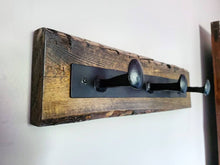 Load image into Gallery viewer, Railway Spike coat rack