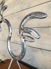 Load image into Gallery viewer, Horseshoe Rooster, Table Topper