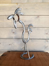 Load image into Gallery viewer, Horseshoe Rooster, Table Topper
