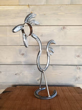 Load image into Gallery viewer, Horseshoe Rooster, Table Topper