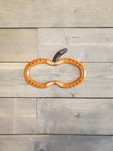 Load image into Gallery viewer, Horseshoe Pumpkin Wall Hanging
