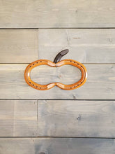 Load image into Gallery viewer, Horseshoe Pumpkin Wall Hanging