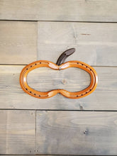 Load image into Gallery viewer, Horseshoe Pumpkin Wall Hanging