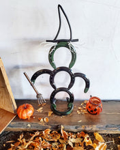 Load image into Gallery viewer, Halloween Witch Decoration