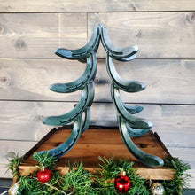 Load image into Gallery viewer, Horseshoe Christmas Tree