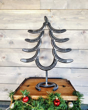 Load image into Gallery viewer, Horseshoe Tree with Stand