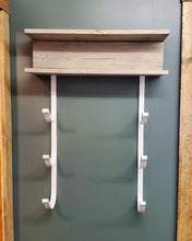 Load image into Gallery viewer, Yoga Mat Rack 2 Shelves with 3 Mat Racks