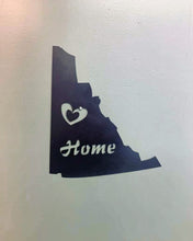 Load image into Gallery viewer, Yukon Map