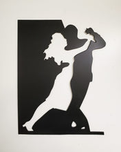 Load image into Gallery viewer, Dancing Couple Wall Art