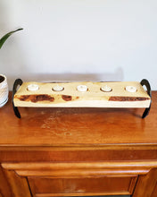 Load image into Gallery viewer, Rustic Candle Holder
